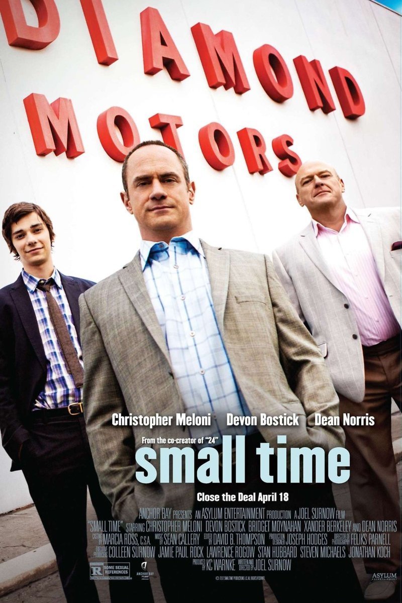 Poster of the movie Small Time [2014]