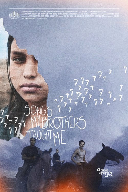 Poster of the movie Songs My Brothers Taught Me