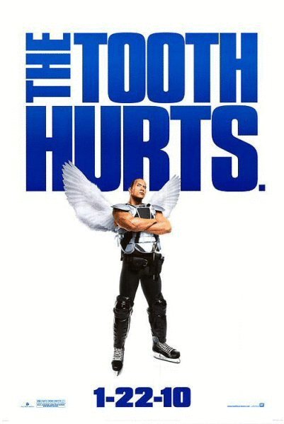 Poster of the movie Tooth Fairy [2010]