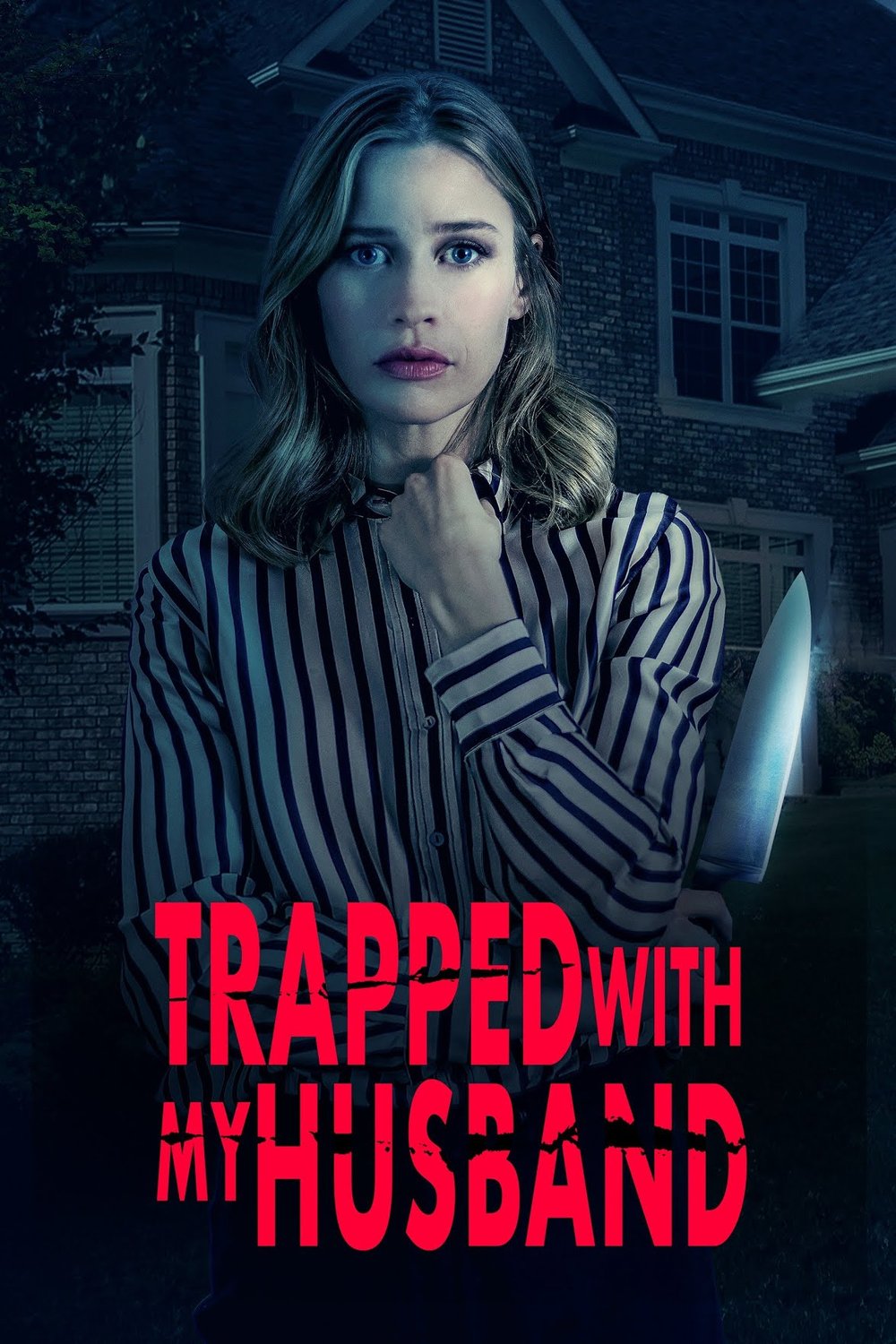 Poster of the movie Trapped with My Husband
