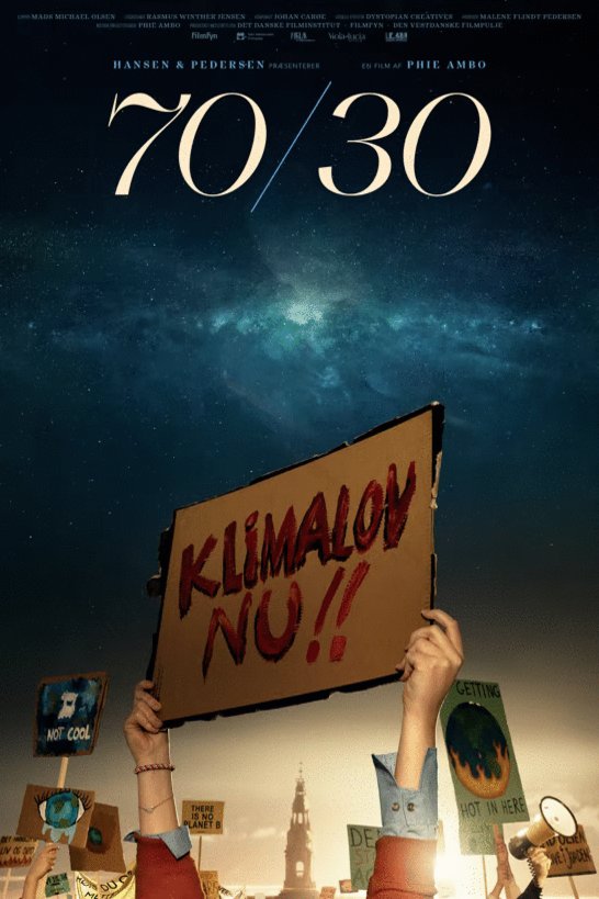 Poster of the movie 70/30