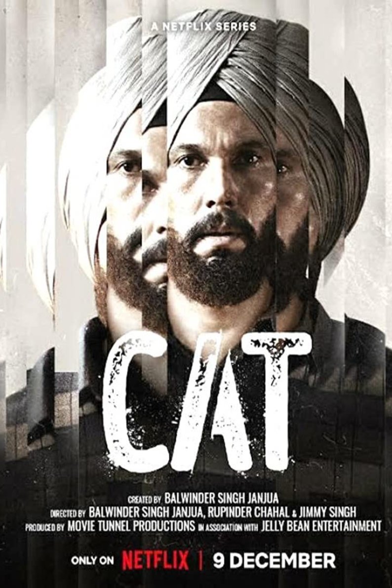 Poster of the movie Cat