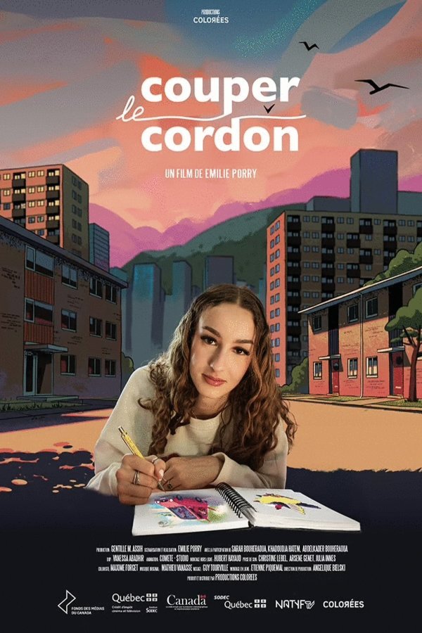 Poster of the movie Couper le cordon