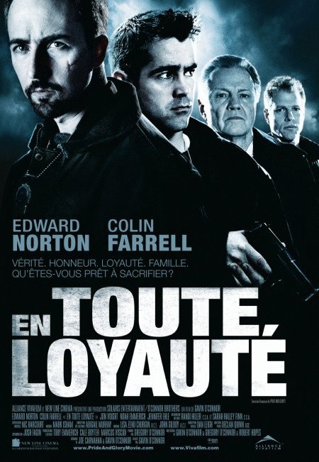 L'affiche du film En toute loyauté [2008]