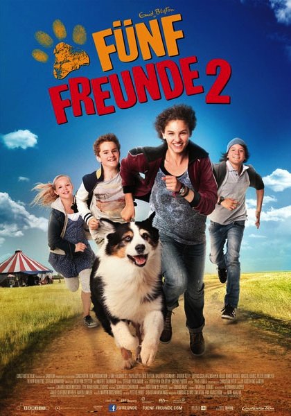 Poster of the movie Famous Five 2