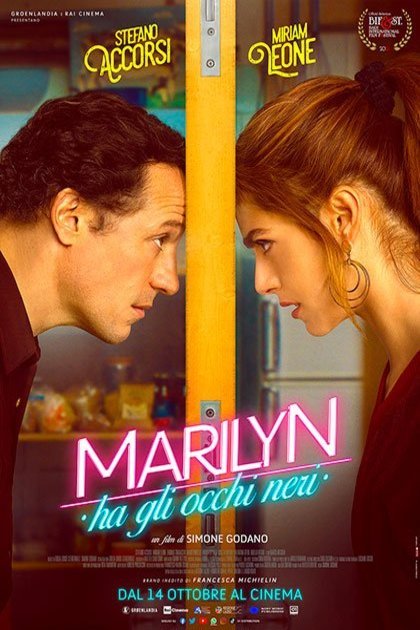 Poster of the movie Marilyn ha gli occhi neri
