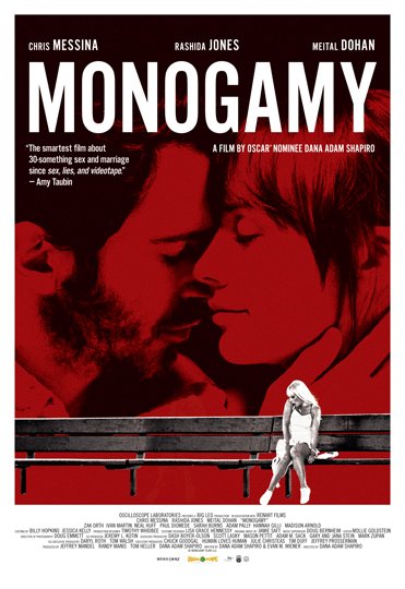 Poster of the movie Monogamy [2010]