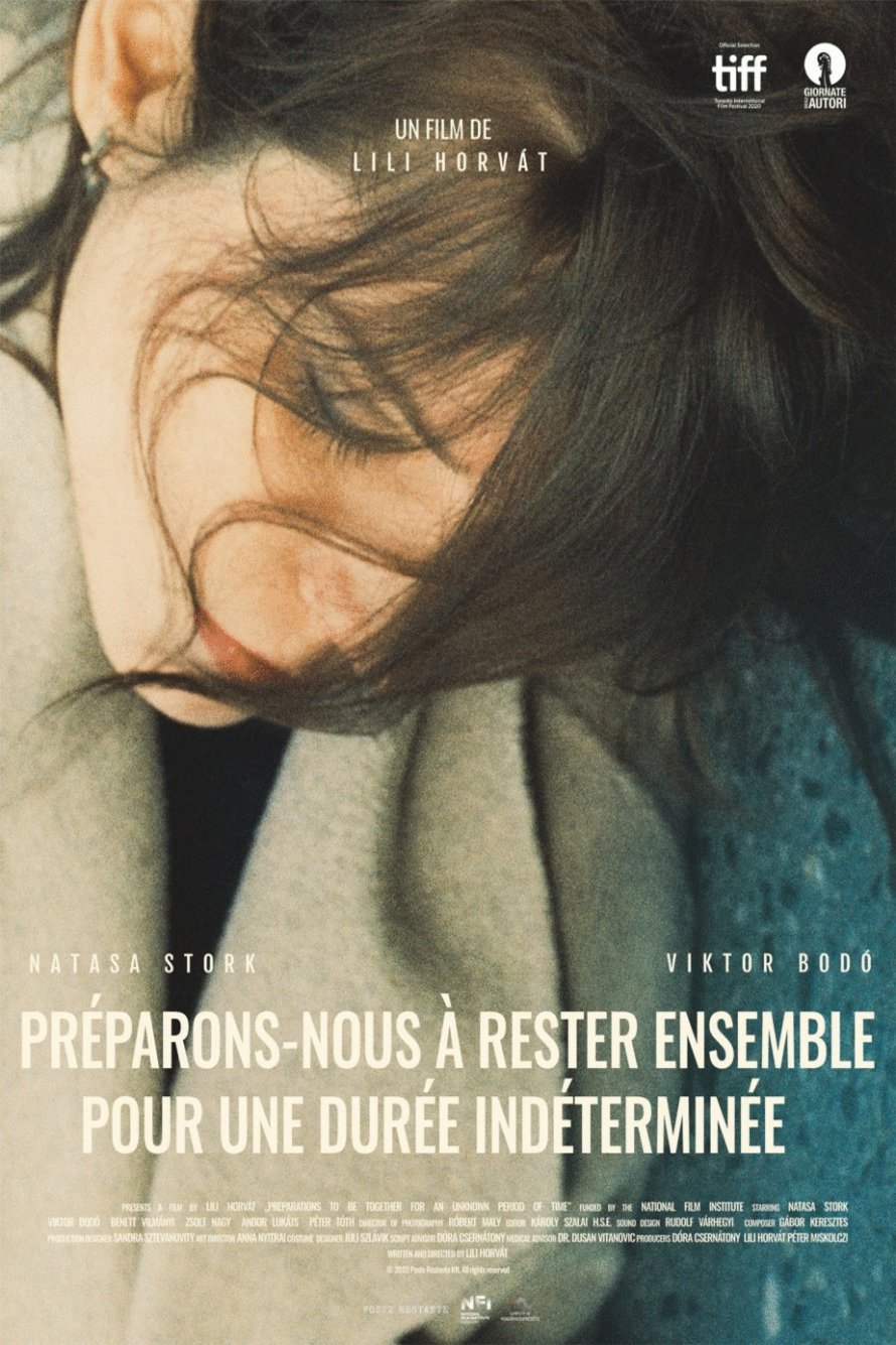 Poster of the movie Préparons-nous à rester ensemble pour une durée indéterminée