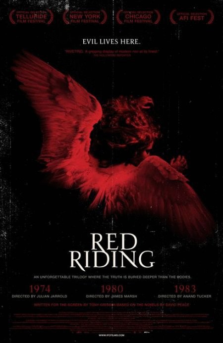 Poster of the movie Red Riding: 1974