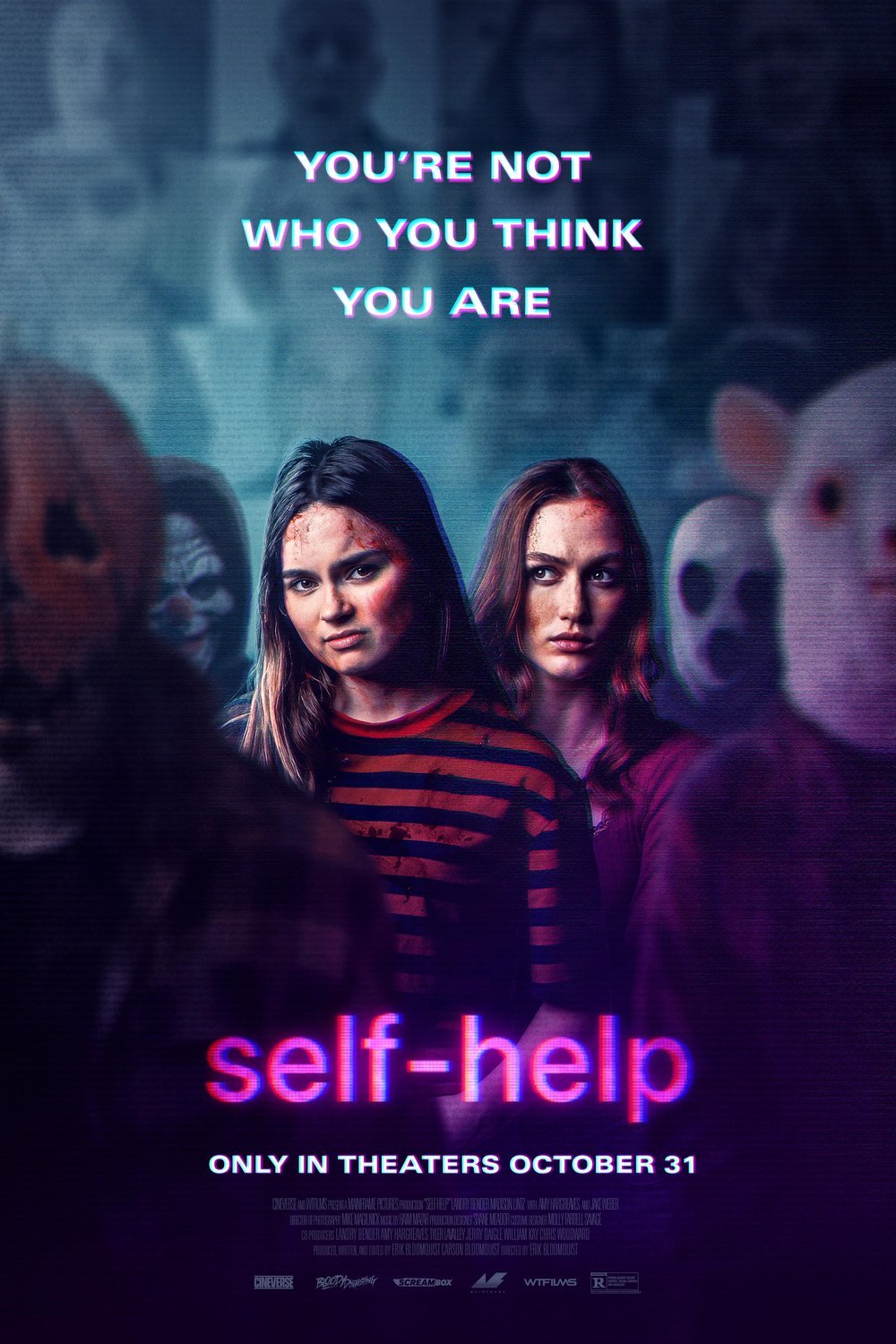 Poster of the movie Self-Help