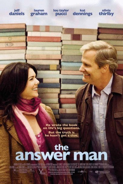 Poster of the movie The Answer Man