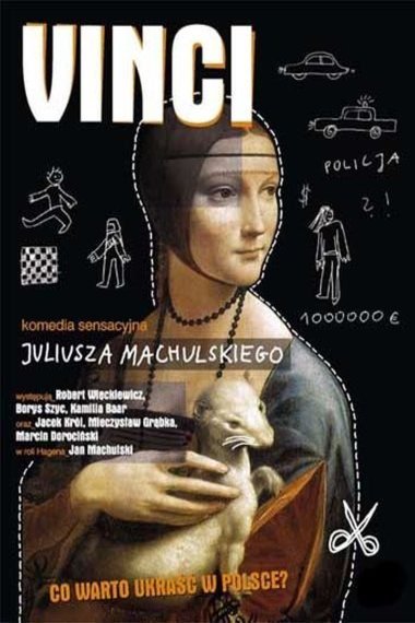 Poster of the movie Vinci