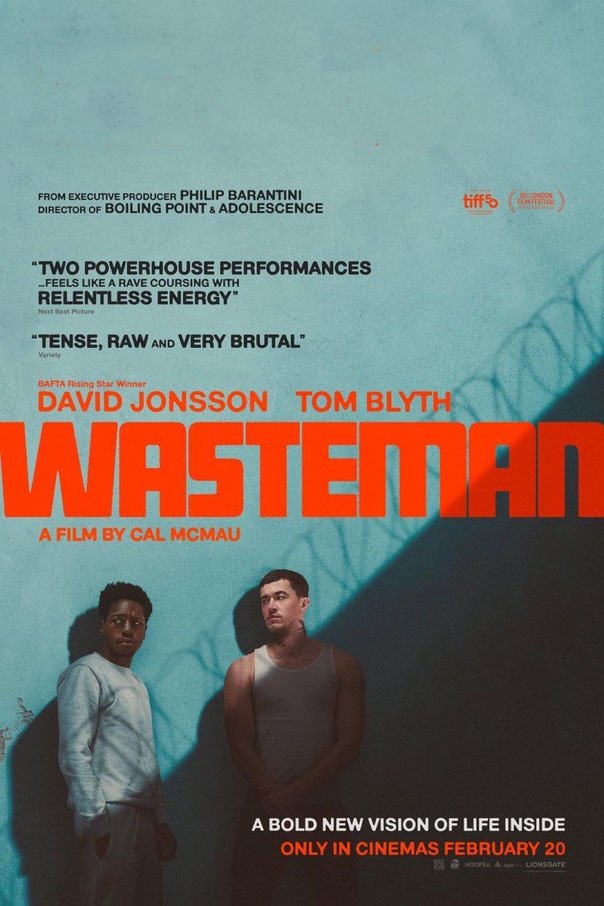 Poster of the movie Wasteman