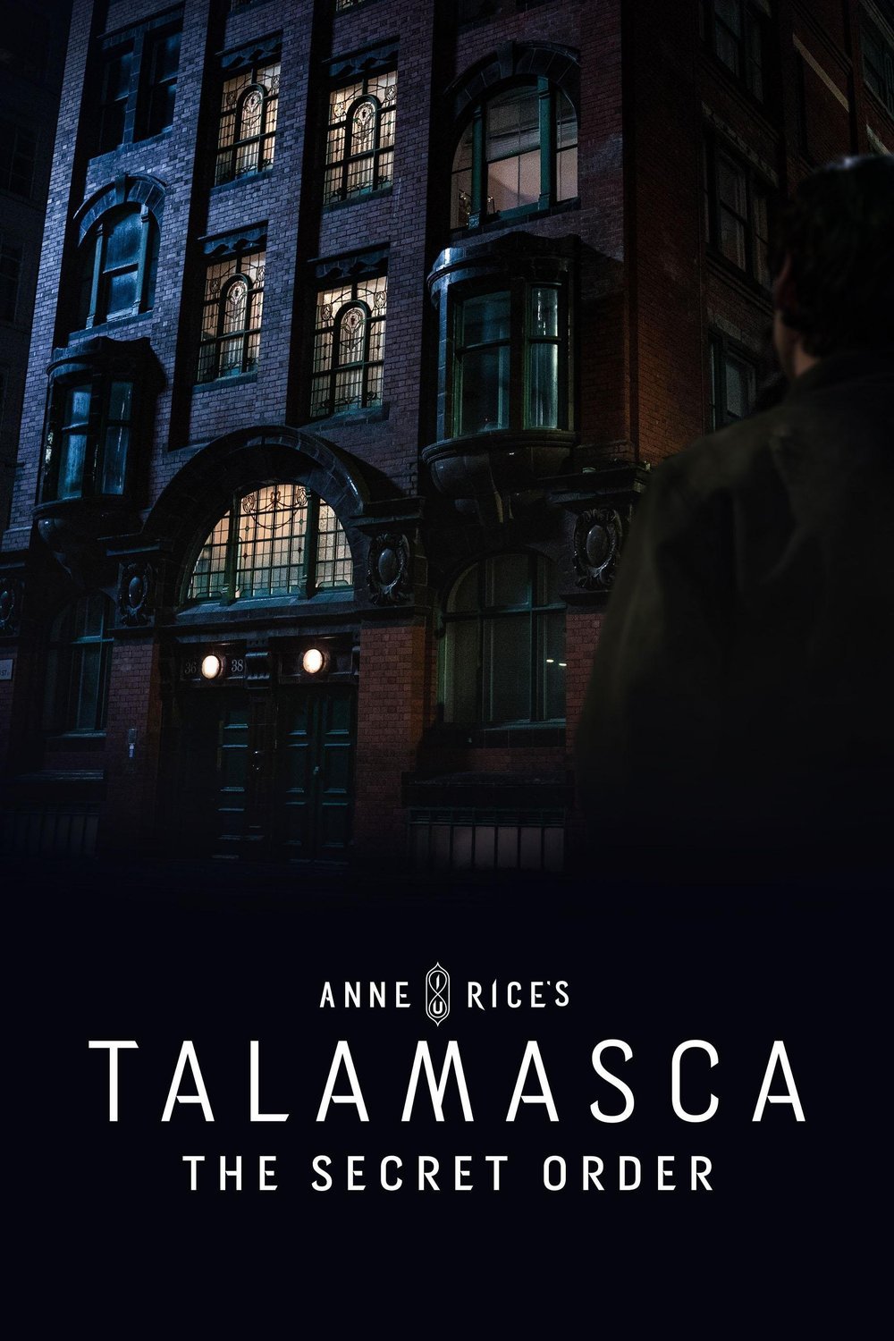 Poster of the movie Talamasca: The Secret Order
