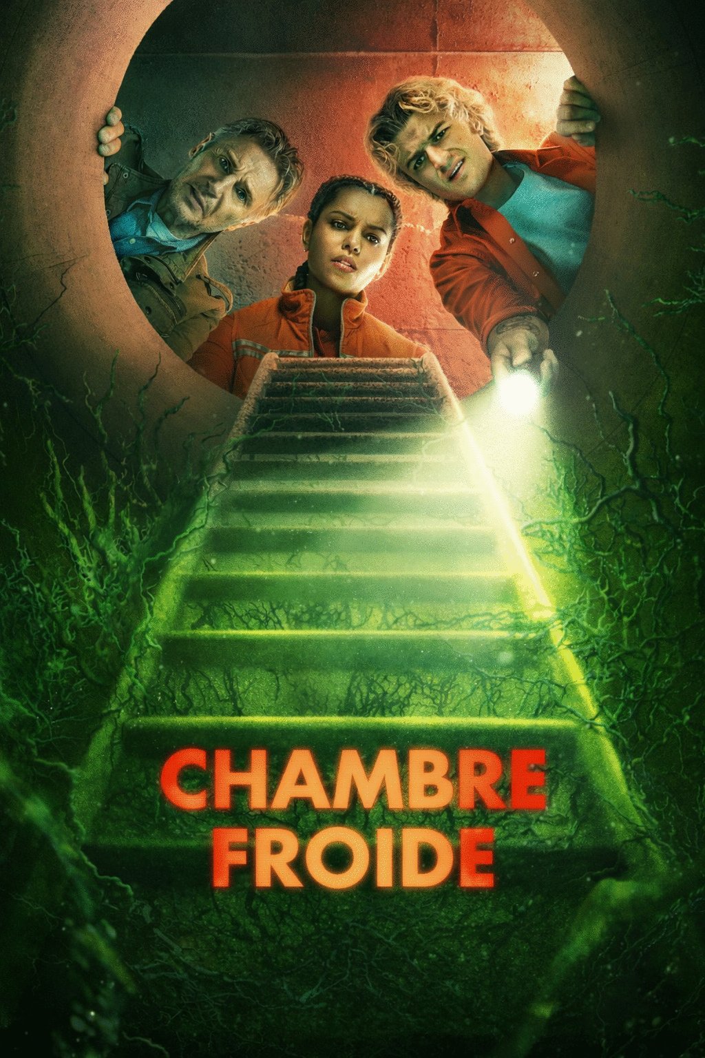 L'affiche du film Chambre froide [2026]