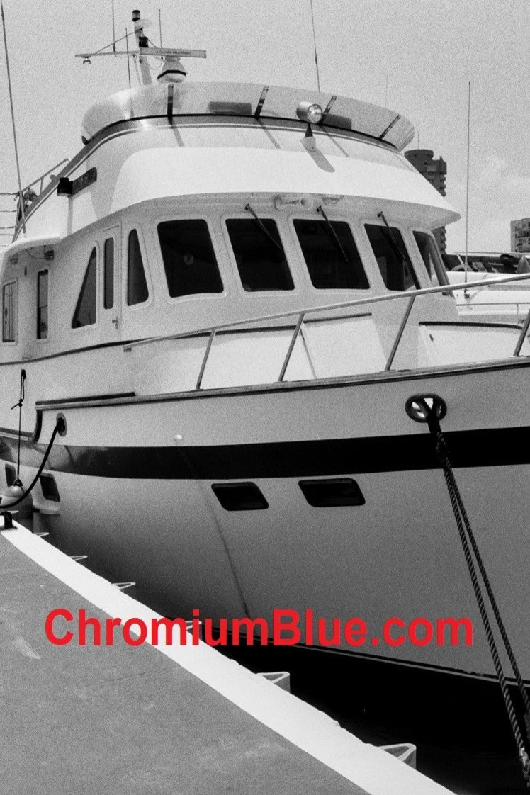 Poster of the movie ChromiumBlue.com