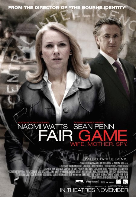 Poster of the movie Fair Game [2010]