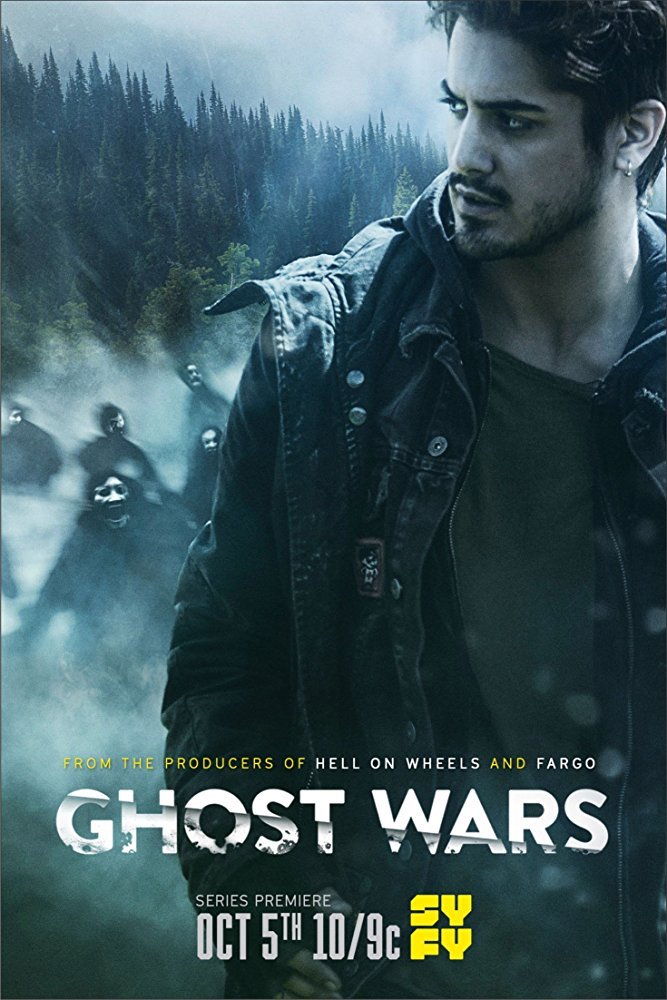 Poster of the movie Ghost Wars [2017]