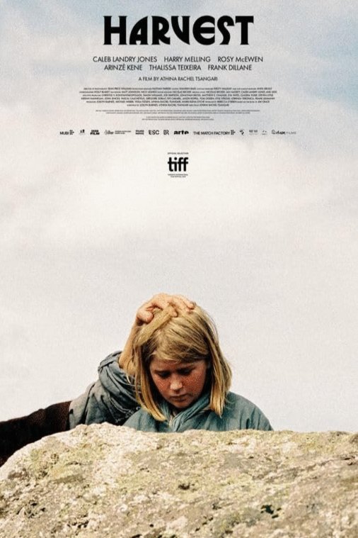 L'affiche du film Harvest [2024]
