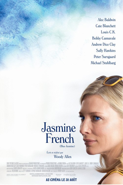L'affiche du film Jasmine French [2013]