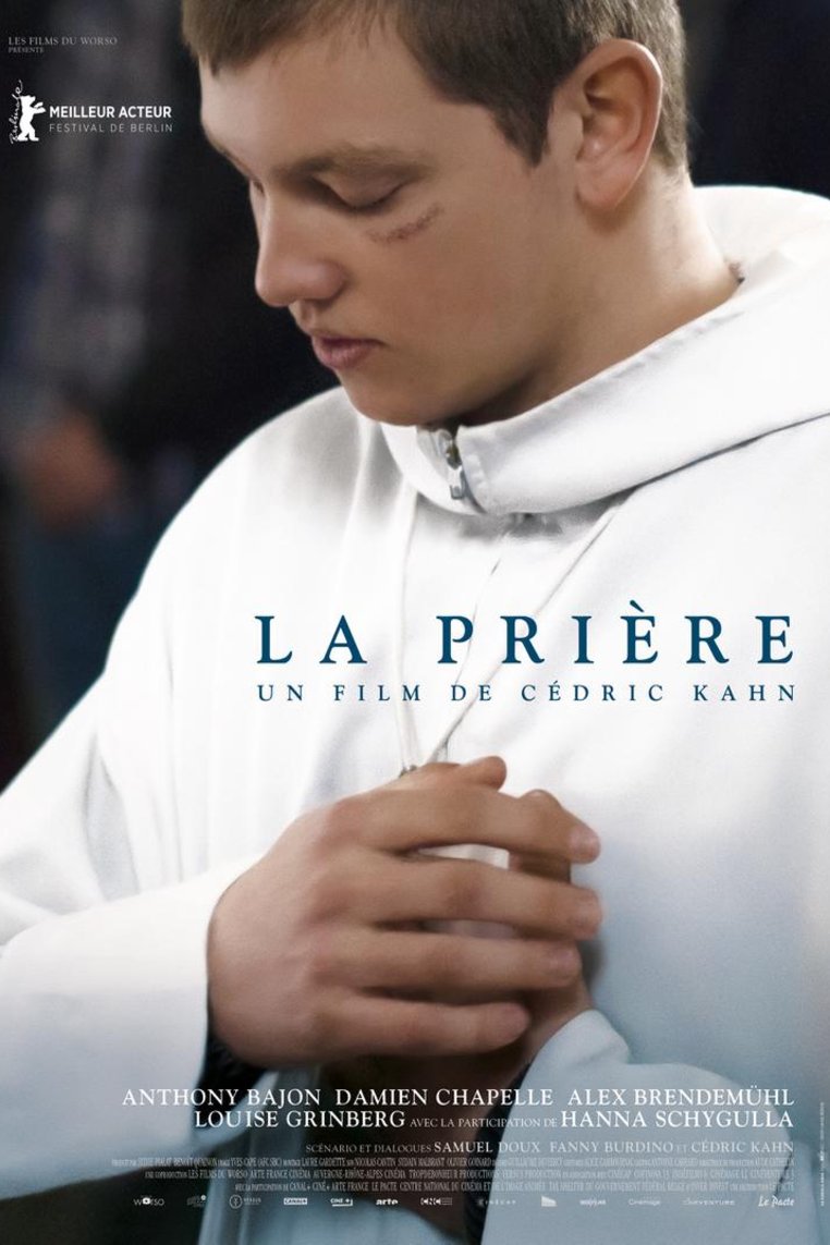 L'affiche du film La prière [2018]