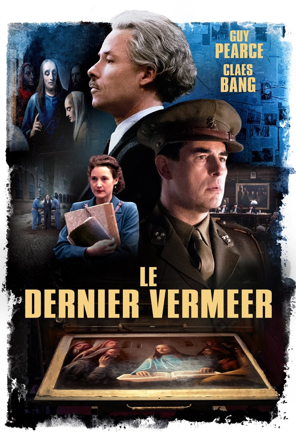 Poster of the movie Le Dernier Vermeer