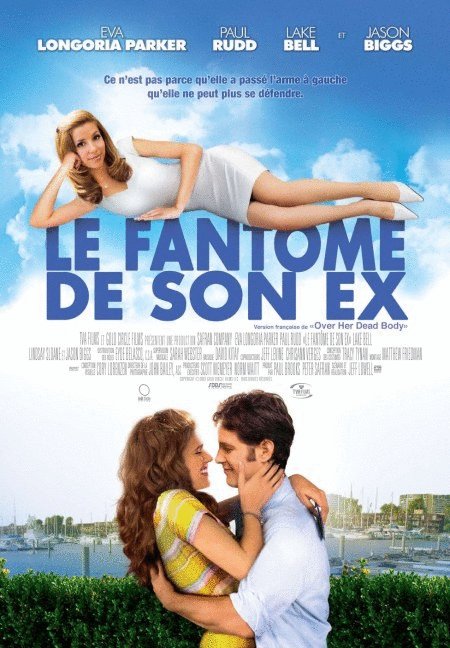L'affiche du film Le Fantôme de son ex [2008]
