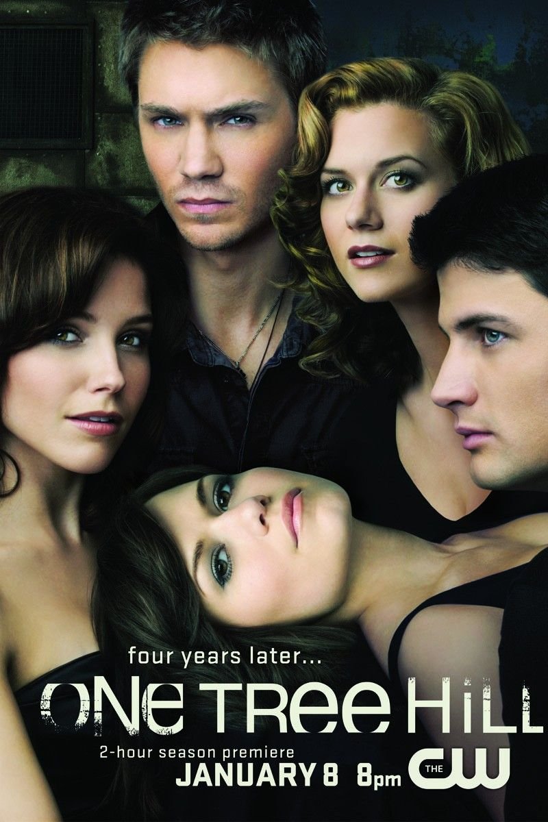 Poster of the movie One Tree Hill [2003]