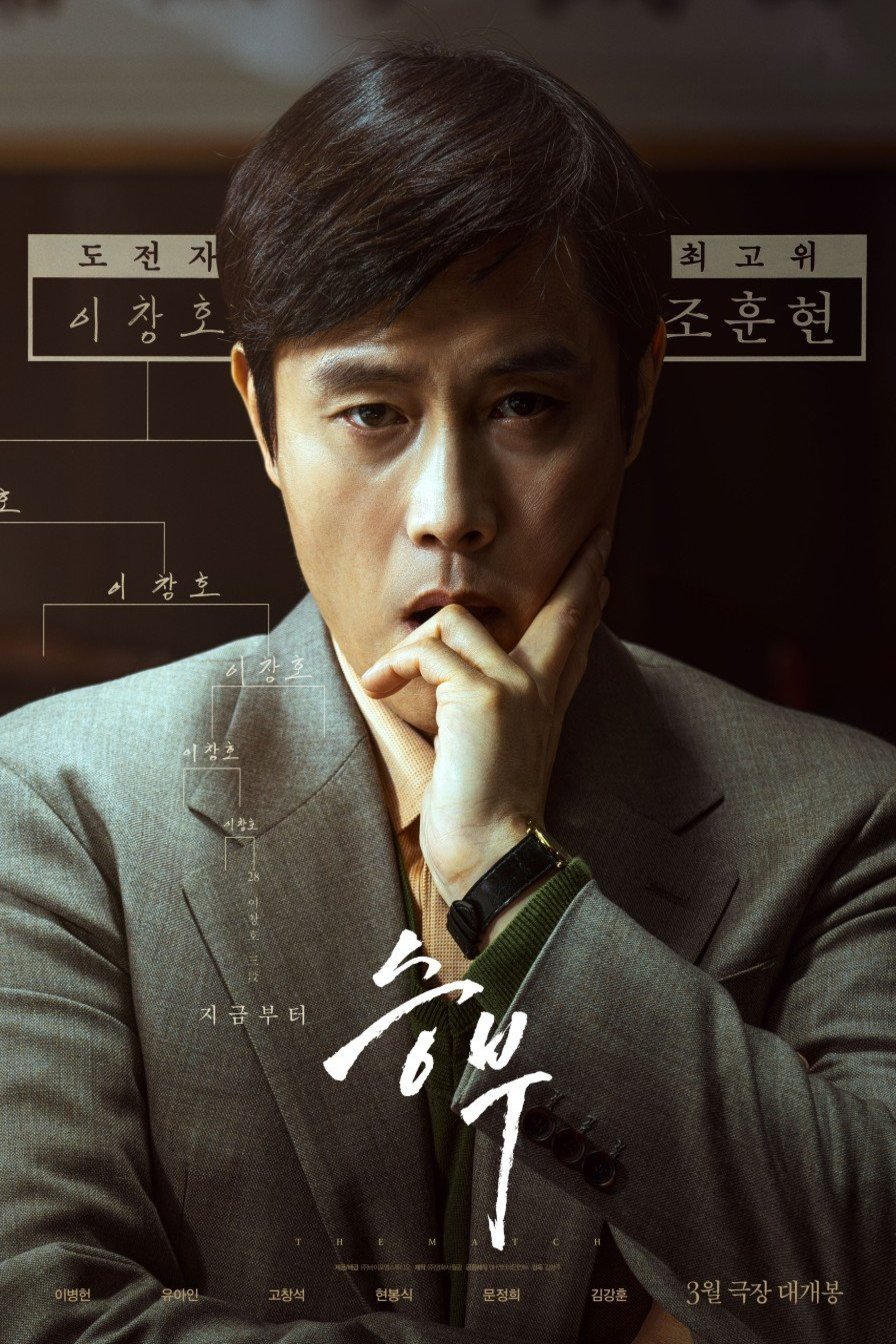 Poster of the movie Seungbu