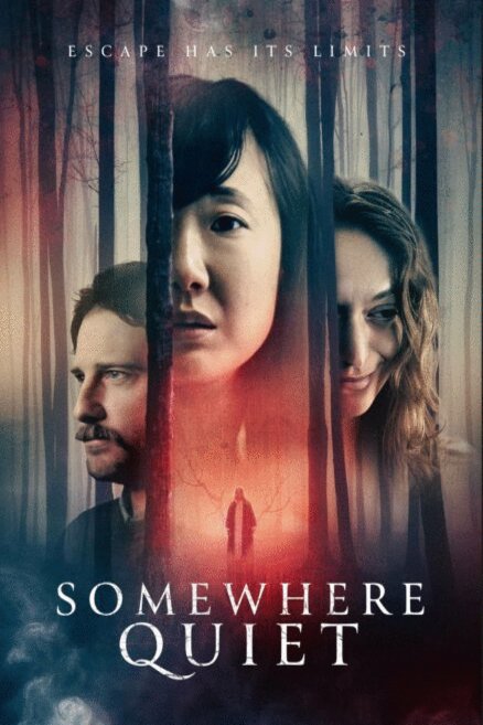 L'affiche du film Somewhere Quiet [2023]