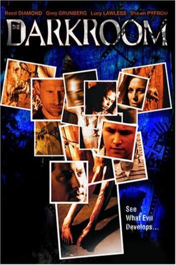Poster of the movie The Darkroom
