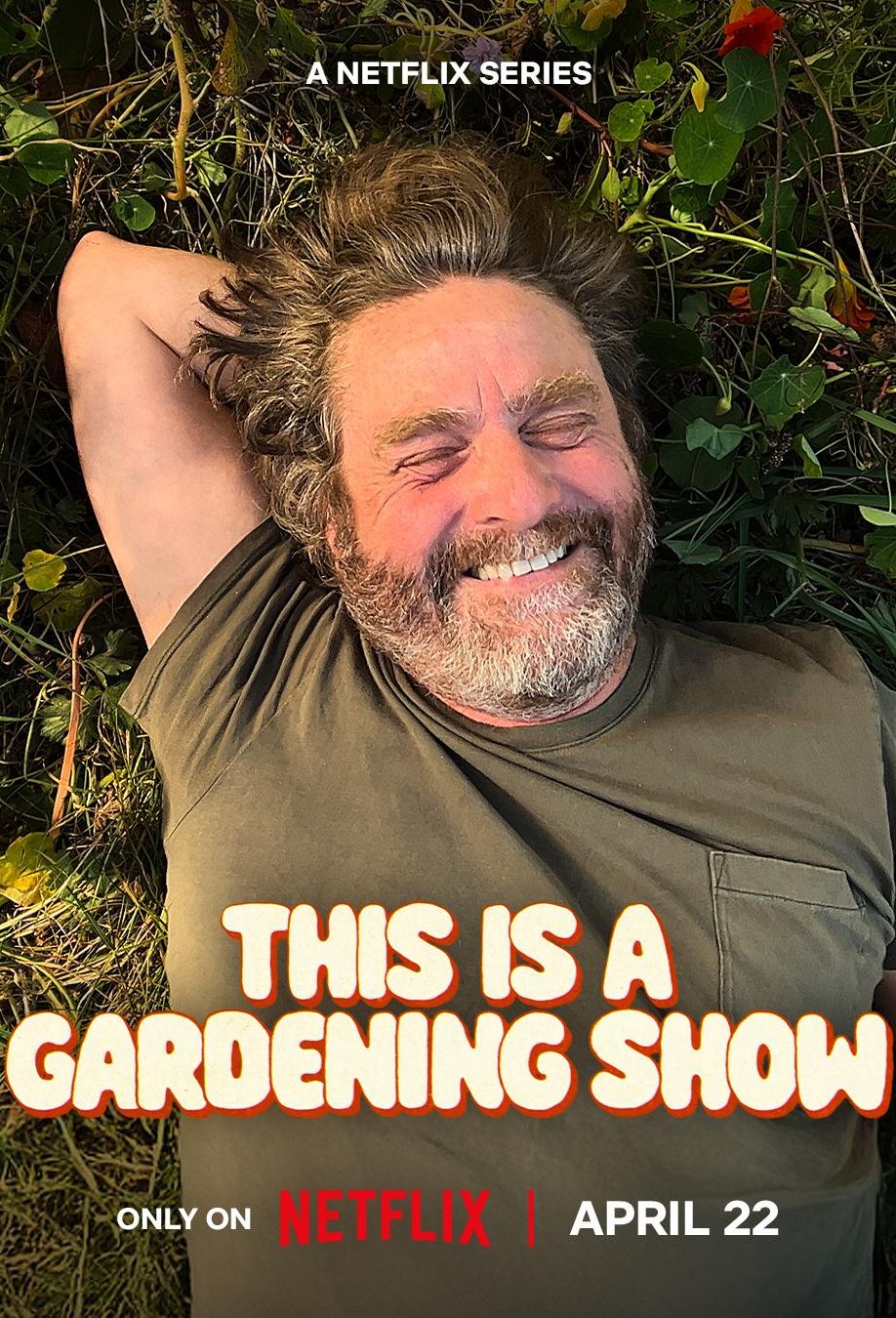 L'affiche du film This is a Gardening Show [2026]