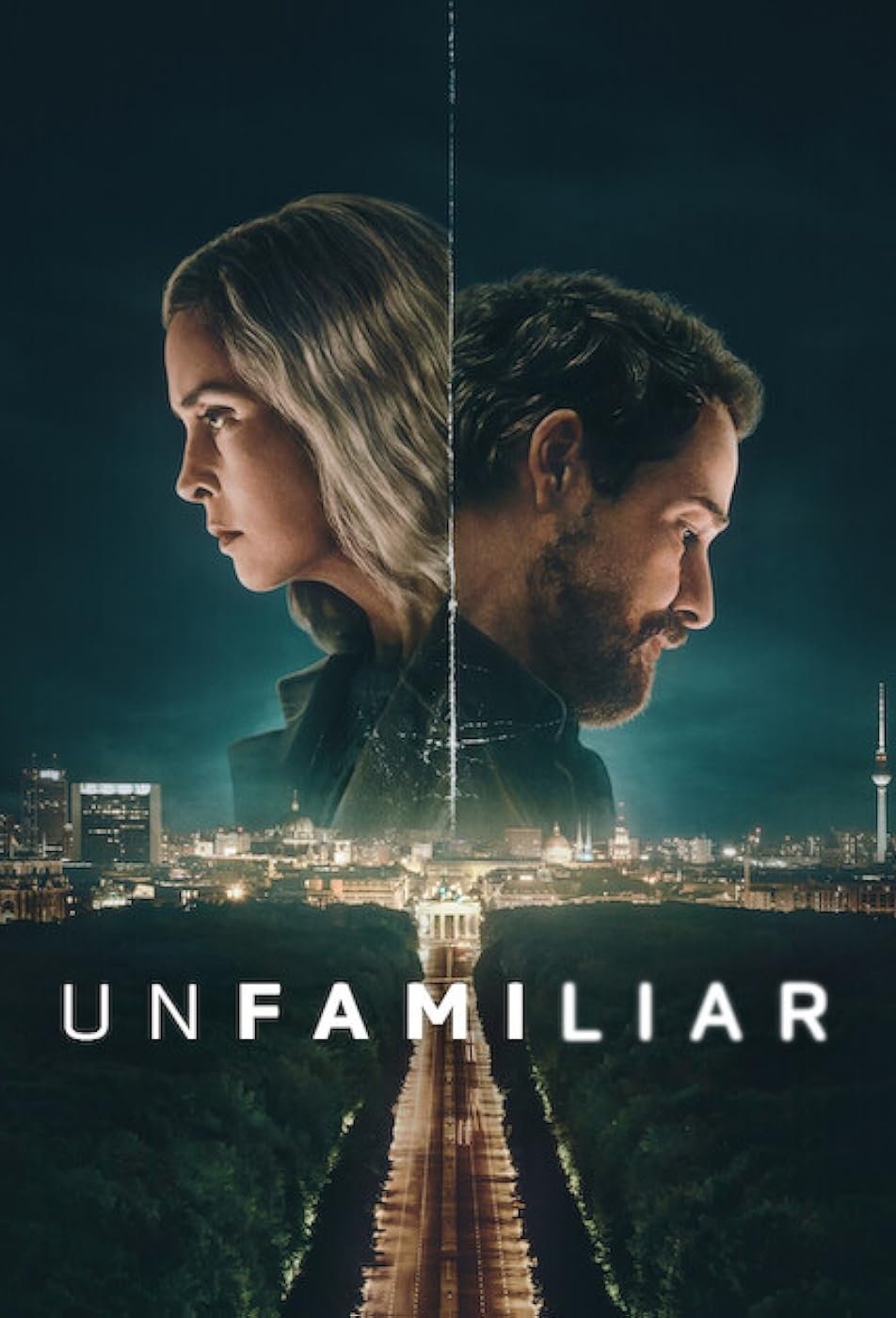 Poster of the movie Unfamiliar [2026]