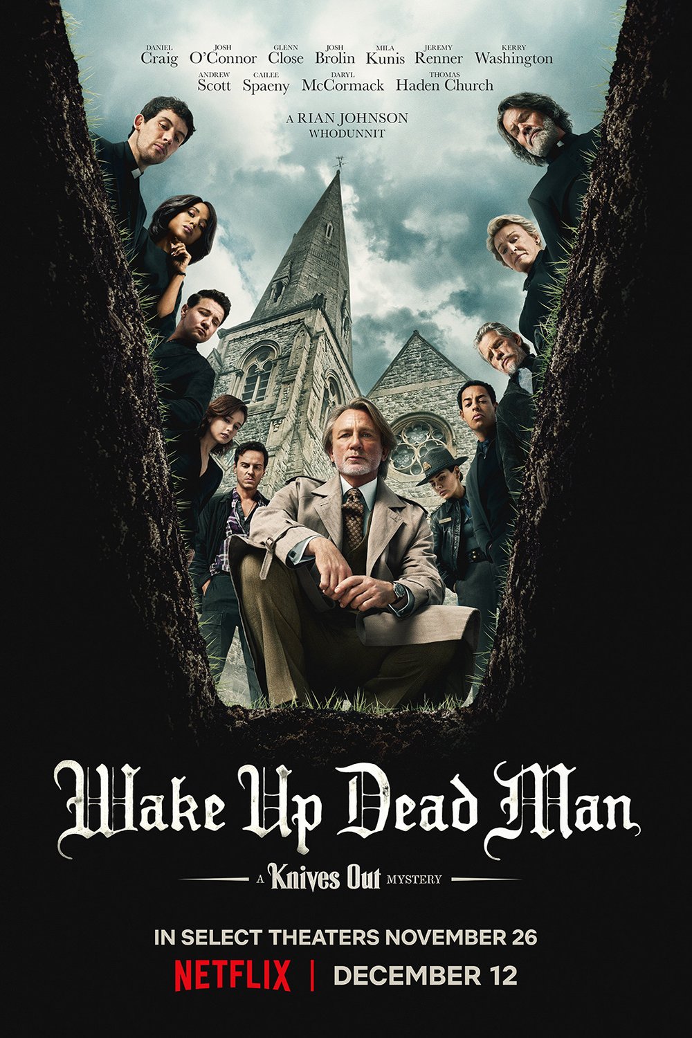 Poster of the movie Wake Up Dead Man