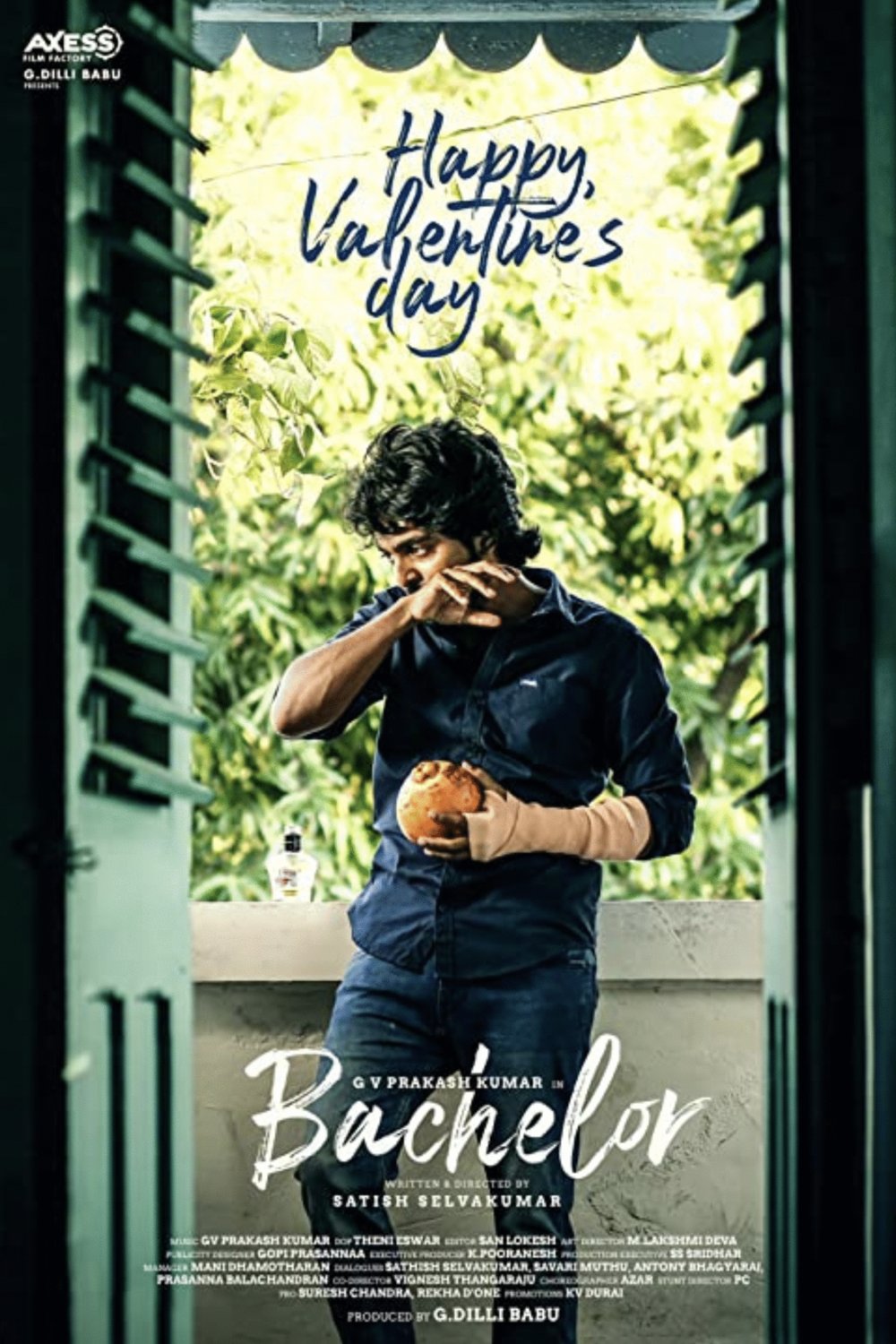 Poster of the movie Bachelor