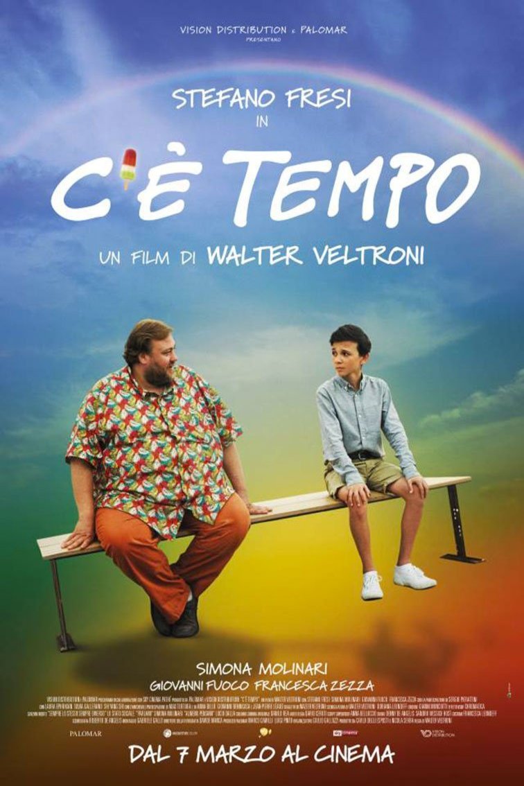 Poster of the movie C'è tempo