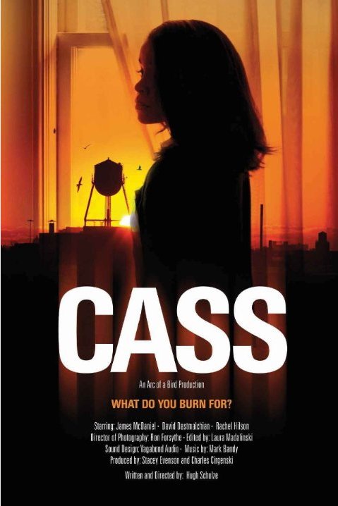Poster of the movie Cass [2013]