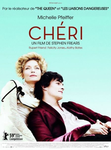 L'affiche du film Chéri v.f. [2009]