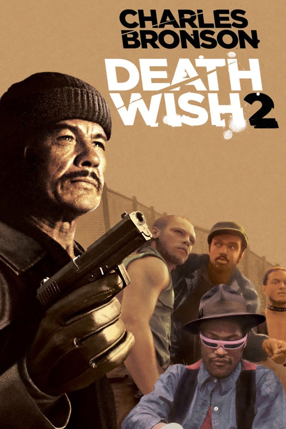 Poster of the movie Death Wish II