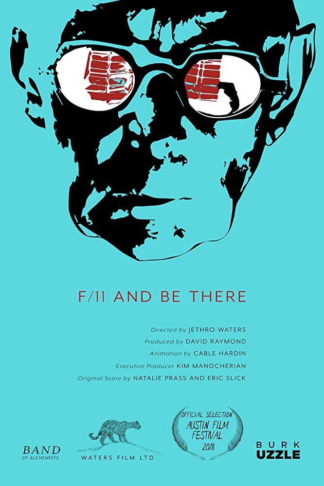 Poster of the movie F11 and Be There
