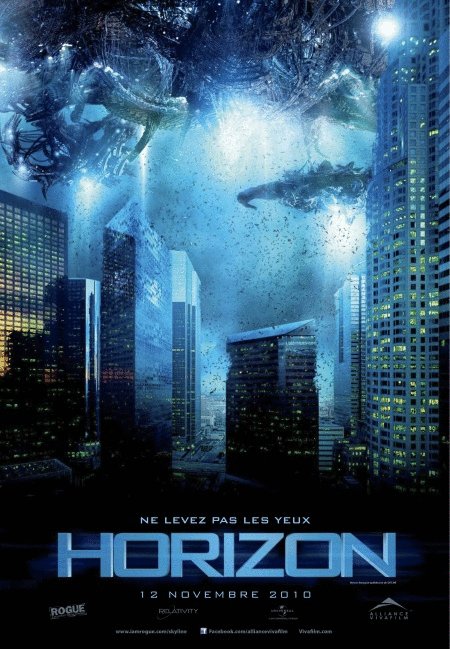 L'affiche du film Horizon [2010]