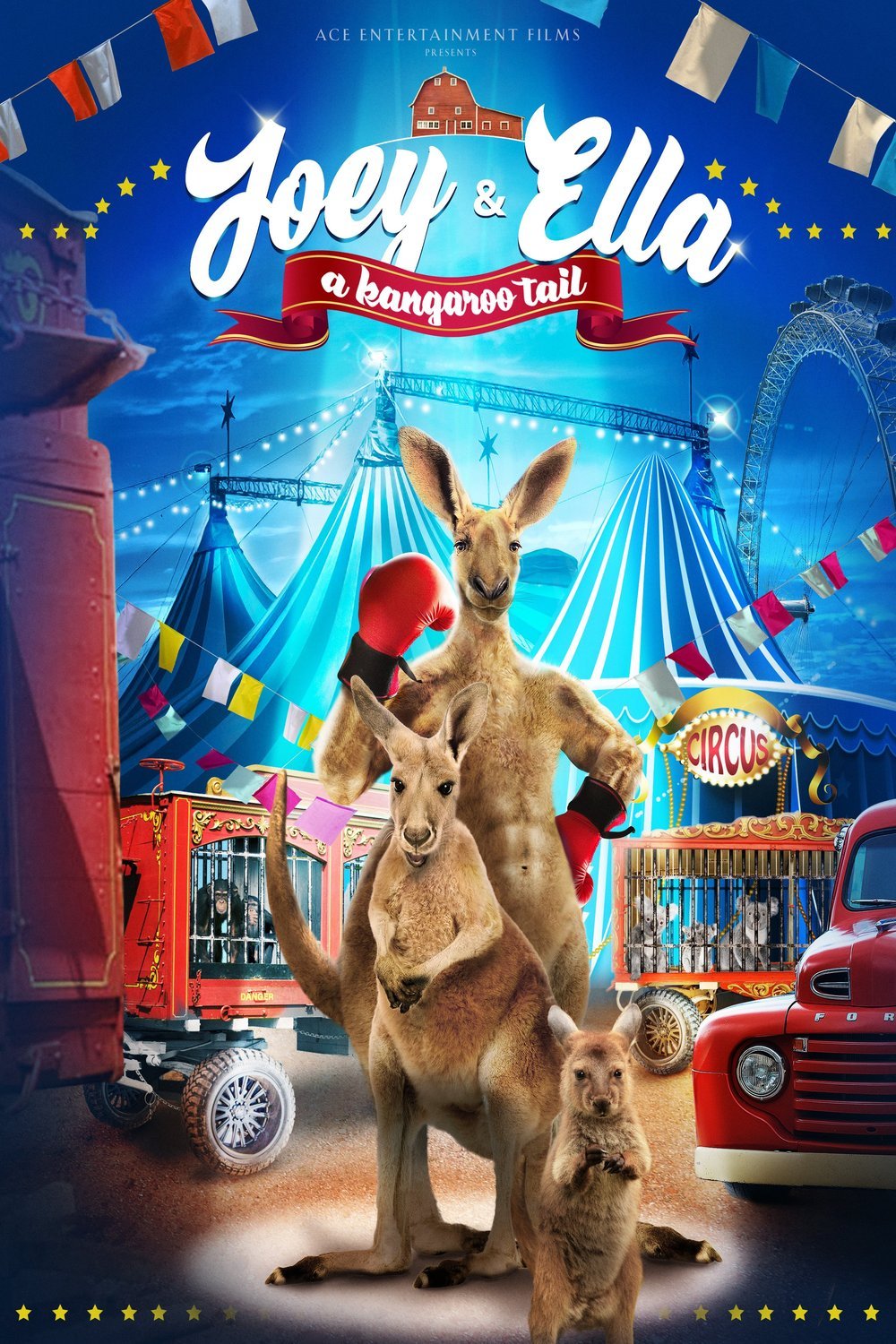 Poster of the movie Joey and Ella