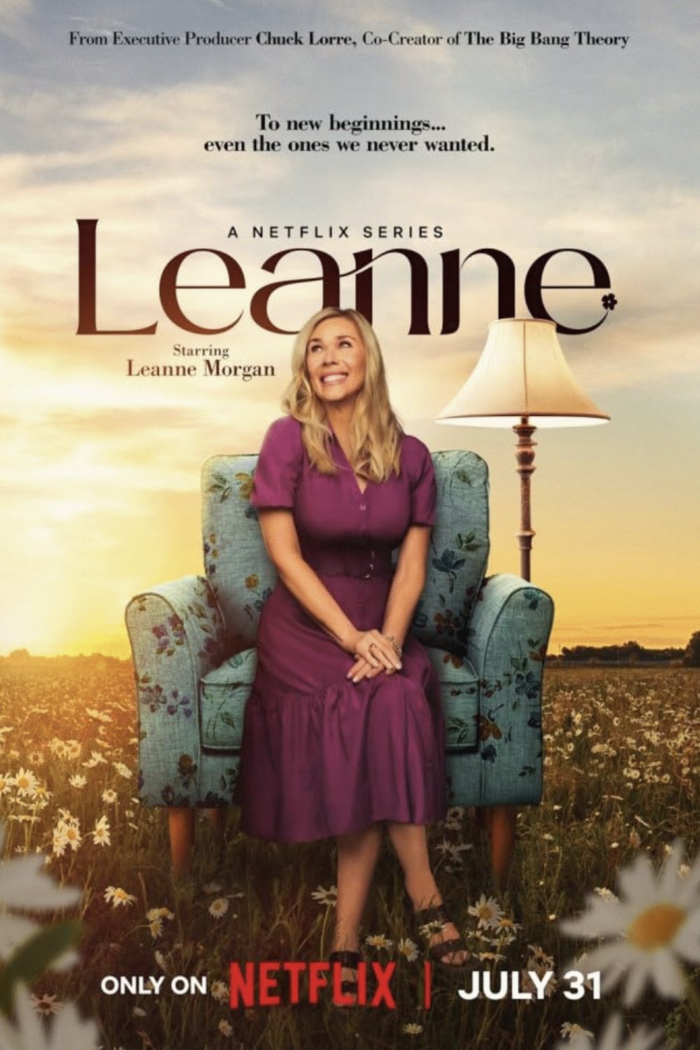 Poster of the movie Leanne