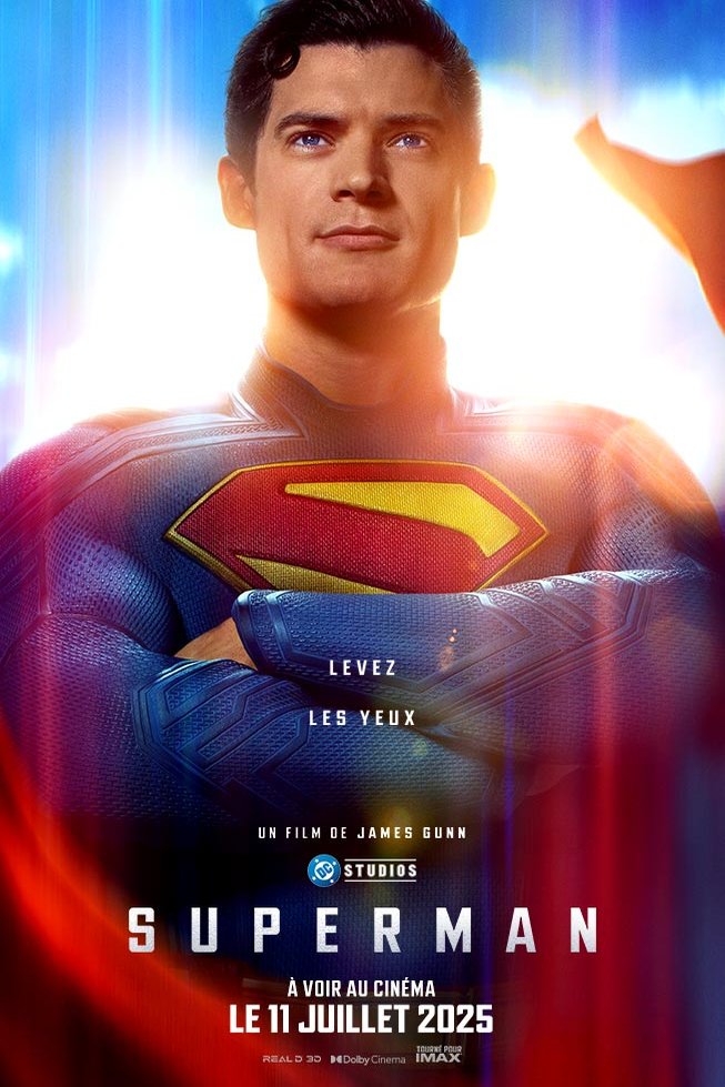 Poster of the movie Superman v.f.