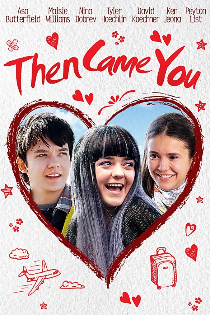Poster of the movie Then Came You [2018]