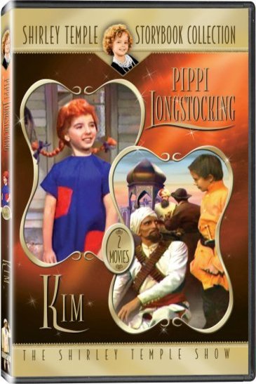Poster of the movie Shirley Temple's Storybook: Kim