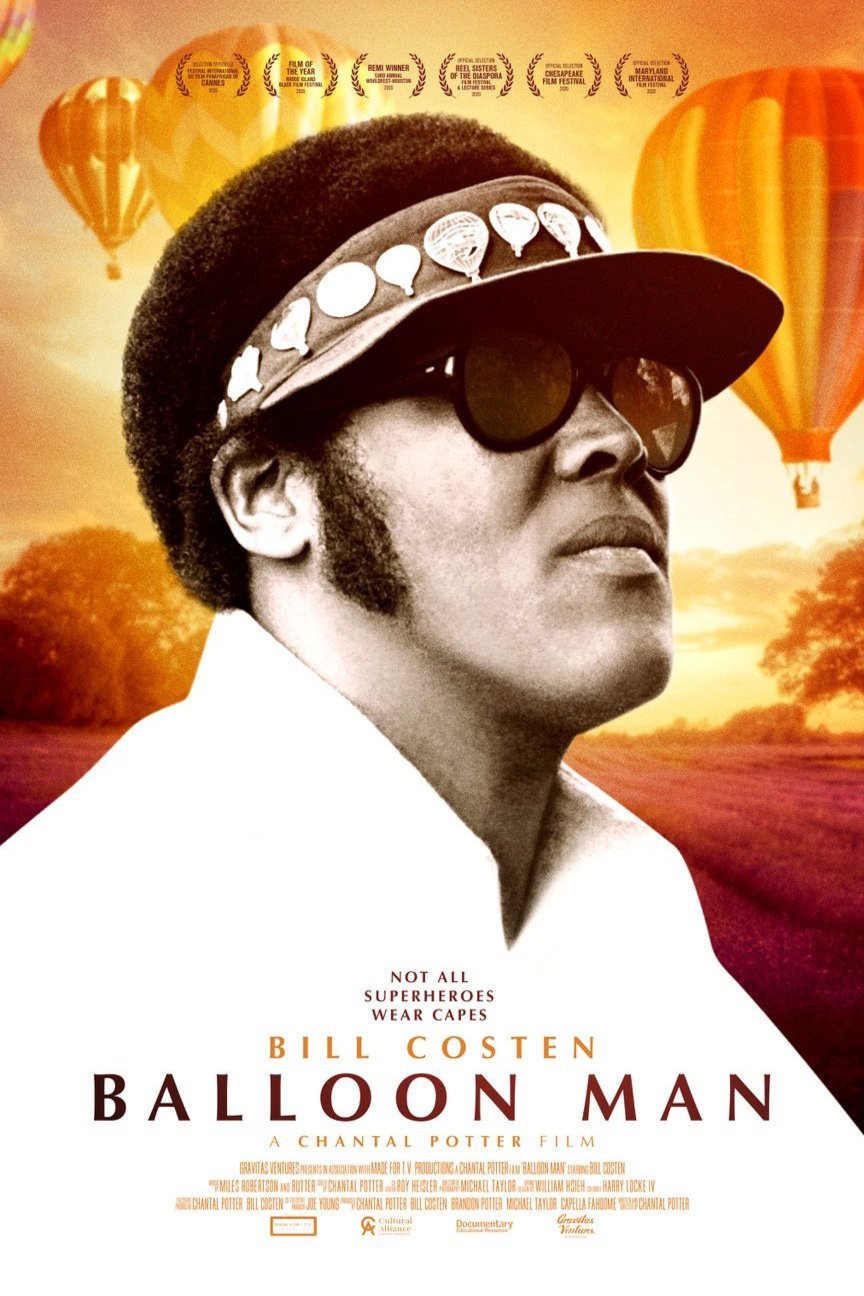 Poster of the movie Balloon Man