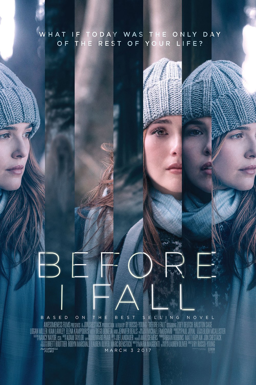Poster of the movie Before I Fall [2017]