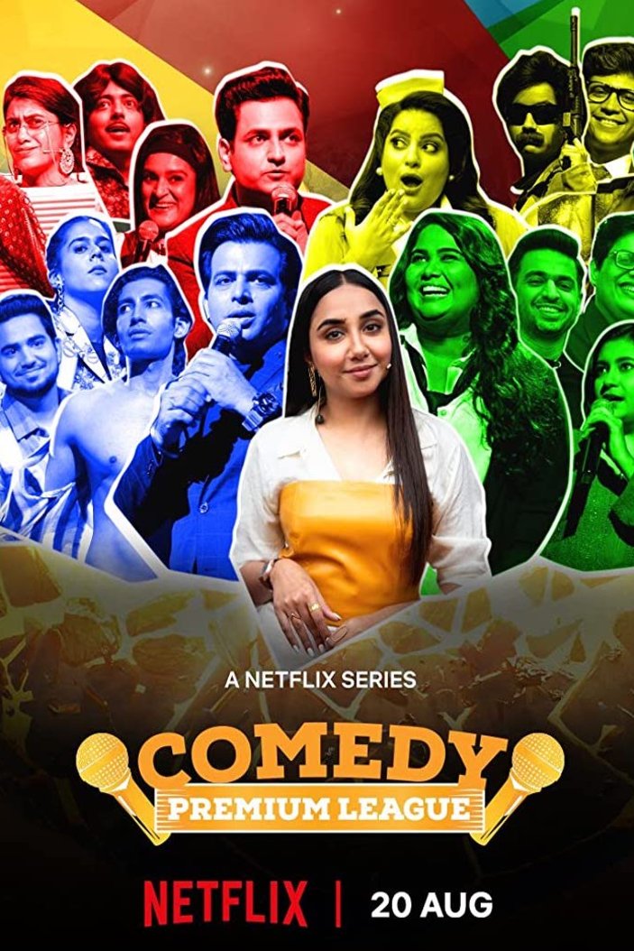 Poster of the movie Comedy Premium League