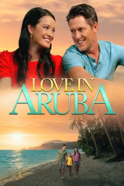 Poster of the movie Love in Aruba
